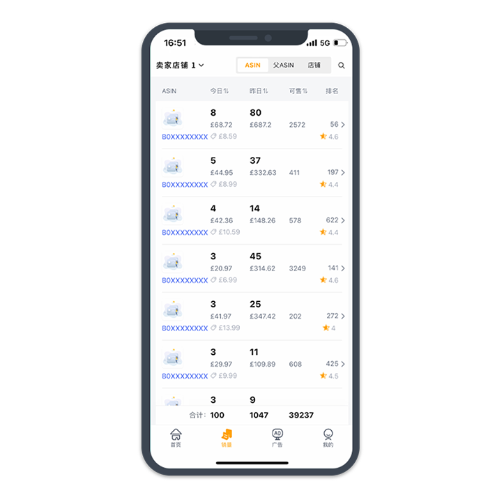 速易特ERP APP上線啦！把亞馬遜店鋪裝進口袋里，春節不打烊！